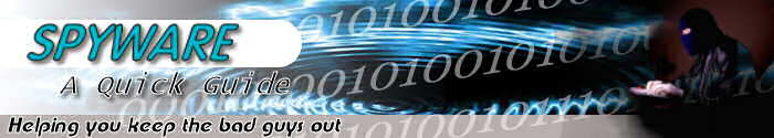 Free Removal of Spyware